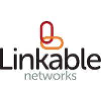 linkable networks logo image