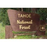 u.s. forest service- tahoe national forest logo image