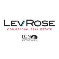 levrose commercial real estate/tcn worldwide logo image