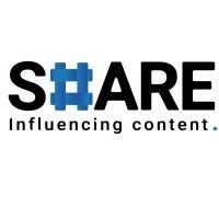 share media logo image