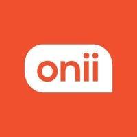 onii autonomous solutions logo image