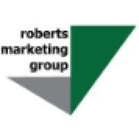 roberts marketing group llc logo image