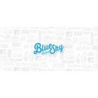 blue sky designs ltd logo image