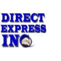 direct express inc logo image