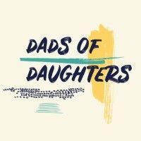 dads of daughters logo image