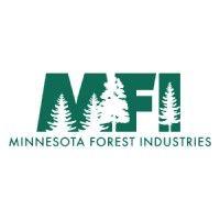 minnesota forest industries logo image