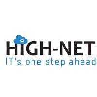 high-net cloud solutions logo image