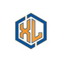 xl construction logo image