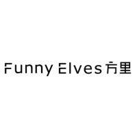 new york funny elves cosmetic technology company logo image