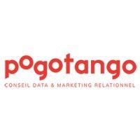 pogotango | conseil data & marketing relationnel 💃 logo image