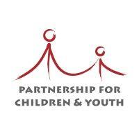 partnership for children and youth logo image