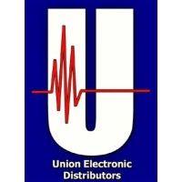 union electronic distributors logo image