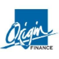 origin finance logo image