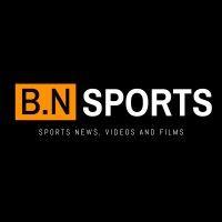 b.n sports logo image