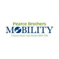 pearce bros mobility logo image