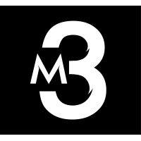 m3 creative studio logo image