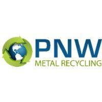 pnw metal recycling, inc. logo image