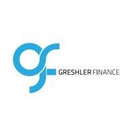 greshler finance logo image