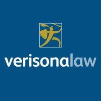 verisona law logo image