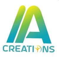 ia creations logo image