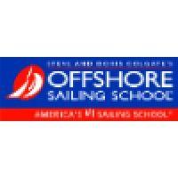 offshore sailing school logo image