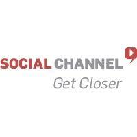 the social channel logo image