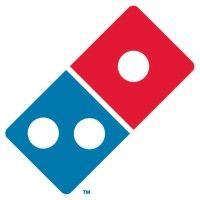 domino's pizza - friends first logo image