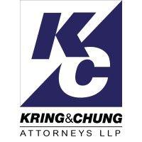 kring & chung, llp logo image