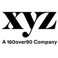 xyz a 160over90 company logo image