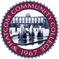 whatcom community college logo image