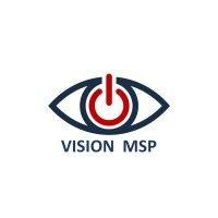 vision msp logo image