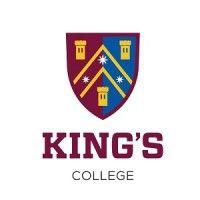 king's college, auckland logo image