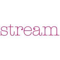 stream publishing logo image