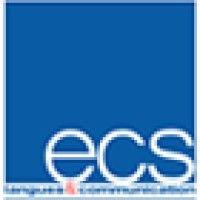 ecs langues et communications logo image