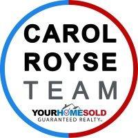 carol royse team - your home sold guaranteed realty