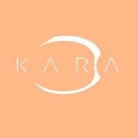 kara water logo image