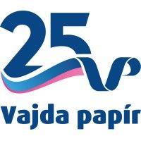 vajda-papír ltd. logo image