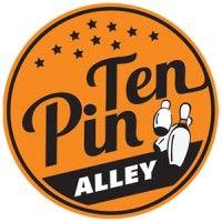 ten pin alley logo image