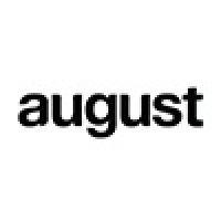 august logo image