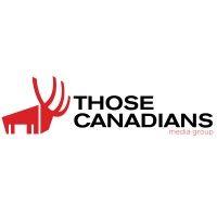 those canadians logo image