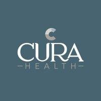 cura health logo image