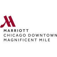 chicago marriott downtown magnificent mile logo image