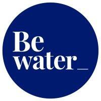 be water marketing & comunicación logo image