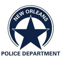 new orleans police department logo image