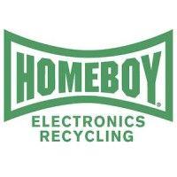 homeboy electronics recycling logo image