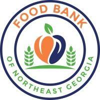 the food bank of northeast georgia logo image