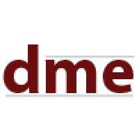 dme media logo image