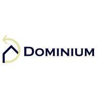 dominium - condominium software logo image