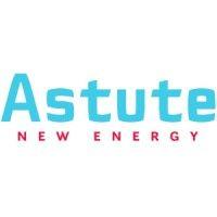 astute new energy logo image