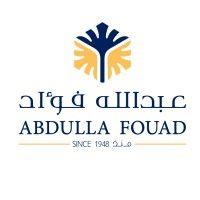 abdulla fouad group logo image